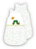 Die kleine Raupe Nimmersatt Babyschlafsack "Die kleine Raupe Nimmersatt"