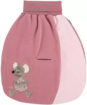 Sterntaler Strampelnest Microfleece mabel