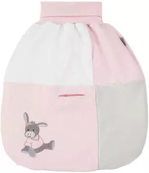Sterntaler Strampelnest Microfleece emmi girl