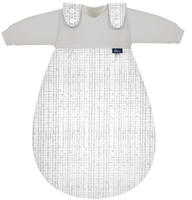 Alvi Au&szlig;enschlafsack "M&auml;xchen" in Wei&szlig;, Gr&ouml;&szlig;e 50/56 |, Baby