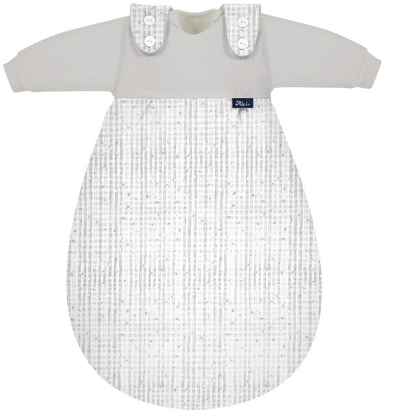 ALVI Baby-Mäxchen (3-tlg.) organic cotton check-point