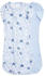 aden + anais Essentials Easy Swaddle 2er-Pack twinkling stars blue