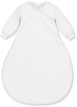 Sterntaler Baby-Innenschlafsack 56cm weiß