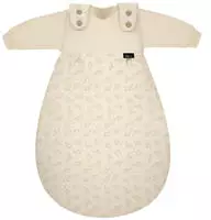 Alvi Au&szlig;enschlafsack "M&auml;xchen" in Wei&szlig;, Gr&ouml;&szlig;e 50/56 |, Baby