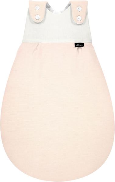 Alvi Baby-Mäxchen Außensack SuperSoft rose stripe