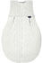 Alvi Kugelschlafsack Thermo hearts white