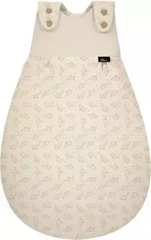 Alvi Baby-M&auml;xchen Au&szlig;ensack organic cotton starfant