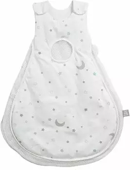 Roba Schlafsack Easy Air safe asleep Sternenzauber