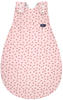 Alvi 439730402, Alvi Baby-Mäxchen Außensack Curly Dots rosa/pink