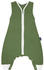 Alvi Sleep-Overall Special Fabric (BIO Baumwolle) felpa nap green