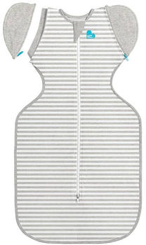 Love to Dream Swaddle Up Transition Bag Bamboo Stage 2 grey