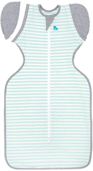 Love to Dream Swaddle Up Transition Bag Lite Stage 2 mint