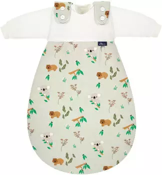 Alvi Baby-M&auml;xchen (3-tlg.) Koalas