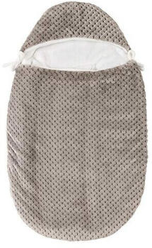 Nattou Cocoon Sleeping Bag grey (877688)