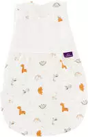 Tr&auml;umeland Babyschlafsack "Au&szlig;enschlafsack LIEBMICH, Design Dinolino"