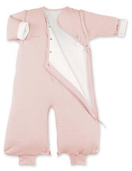 Bemini MAGIC BAG 4-12m Pady Tetra Jersey - jersey tog 3 Blush