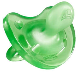 Chicco Soother PhysioSoft 12+ silicon Violet