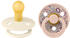 BIBS X LIBERTY 2er-Pack Colour Schnuller 0-6M