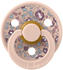 BIBS X LIBERTY 2er-Pack Colour Schnuller 0-6M