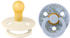 BIBS X LIBERTY 2er-Pack Colour Schnuller 0-6M
