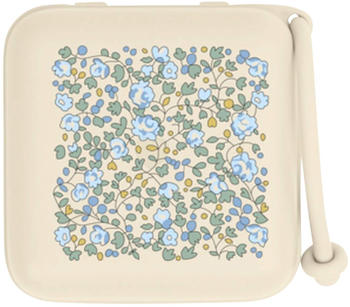 BIBS X LIBERTY Schnullerbox Eloise ivory