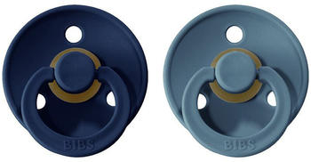 BIBS Colour Gr. 2 (2 Stk.) Deep Space / Petrol