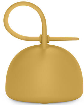 Suavinex Soother Case Selection Silicone up to 2 Soothers +0m Bright Mustard
