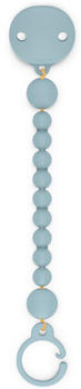 Suavinex Colour Essence Dummy Clip Silicone +0m Immensity Blue