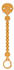 Bright Mustard: Suavinex Colour Essence Dummy Clip Silicone +0m