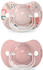 Suavinex SX Pro physiological Pacifier Silicone Walk 2 pcs