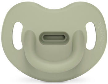 Suavinex SX Pro Anatomical Pacifier Silicone Selection 0-6m Jungle Green