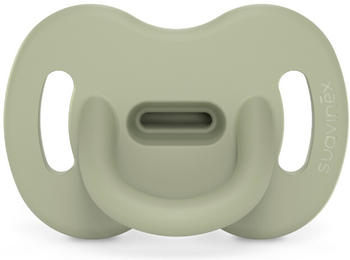 Suavinex SX Pro physiological Pacifier Silicone Selection 6-18m Jungle Green Suavinex SX Pro physiological Pacifier Silicone Selection 6-18m Jungle Green