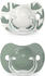 Suavinex SX Pro physiological Pacifier Silicone Walk 2 pcs
