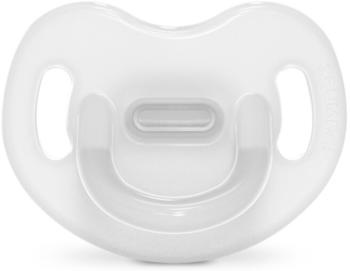 Suavinex SX Pro Anatomical Pacifier Silicone Selection 6-18m Foamy Grey