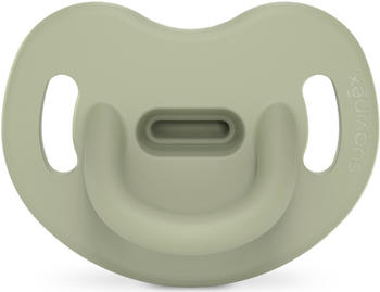 Suavinex SX Pro Anatomical Pacifier Silicone Selection 6-18m Jungle Green