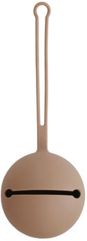 Mushie Schnullerhalter &ndash; Silikon