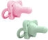 Dr. Browns HappyPaci Silicone Soother 0-6m (2 pcs)