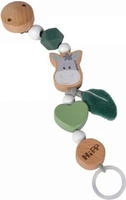 Eichhorn Baby HiPP Schnullerkette (1 piece)