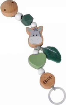 Eichhorn Baby HiPP Collection Schnullerkette