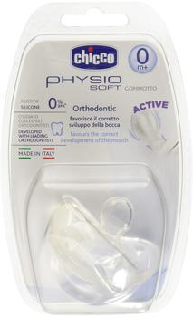 Chicco Soother PhysioSoft 0m+ Silicon