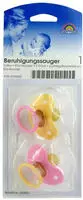 Beruhigungssauger Kirsche Lat.0-6 M.past 2 St