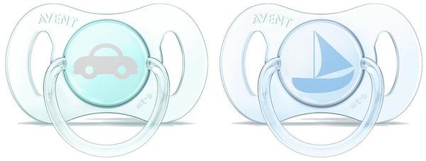 Avent Mini-Beruhigungssauger SCF151/01