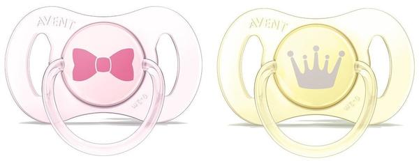 Avent Mini-Beruhigungssauger SCF151/02