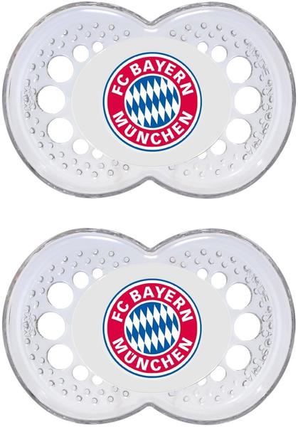 MAM Original Silikon FC Bayern München (6 - 16 Monate) Test TOP Angebote ab  9,34 € (Juni 2023)