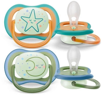 Philips AVENT ultra air Schnuller 18 Monate+ SCF376/23 Philips AVENT ultra air Schnuller 18 Monate+ SCF376/23