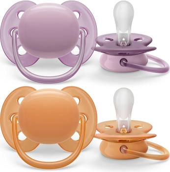 Philips AVENT ultra soft Schnuller SCF091/33 Philips AVENT ultra soft Schnuller SCF091/33