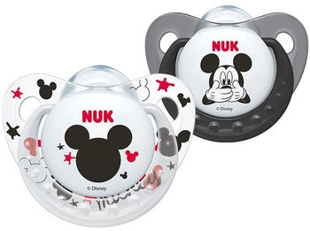 NUK Disney Soother Mickey & Minnie NUK Disney Soother Mickey & Minnie