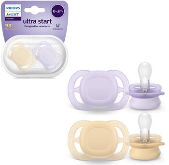 Philips AVENT Soother ultra start SCF075/01 Philips AVENT Soother ultra start SCF075/01