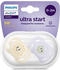 Philips AVENT Soother ultra start SCF075/03