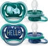 Philips AVENT ultra air Schnuller 18 Monate + SCF349/18